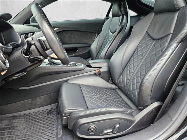 used 2017 Audi TT car, priced at $20,799