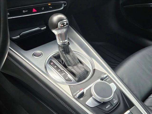 used 2017 Audi TT car, priced at $20,799