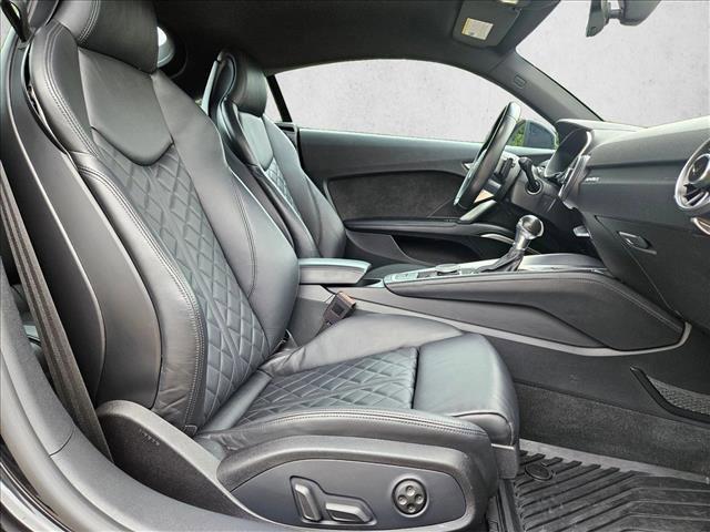 used 2017 Audi TT car, priced at $20,799