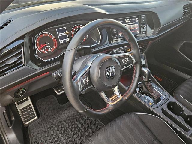 used 2020 Volkswagen Jetta GLI car, priced at $20,995