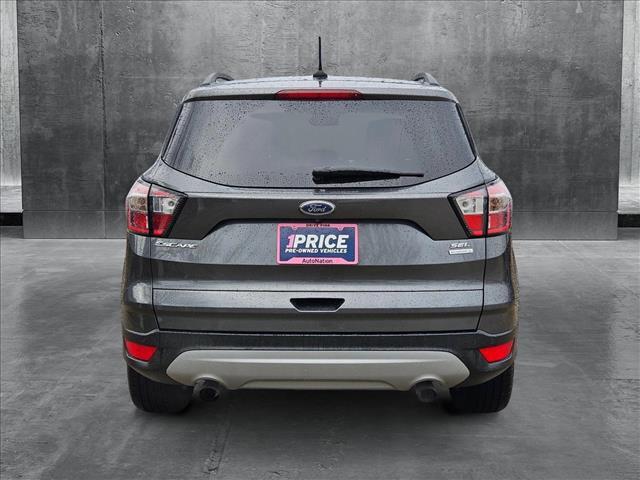 used 2018 Ford Escape car, priced at $14,995