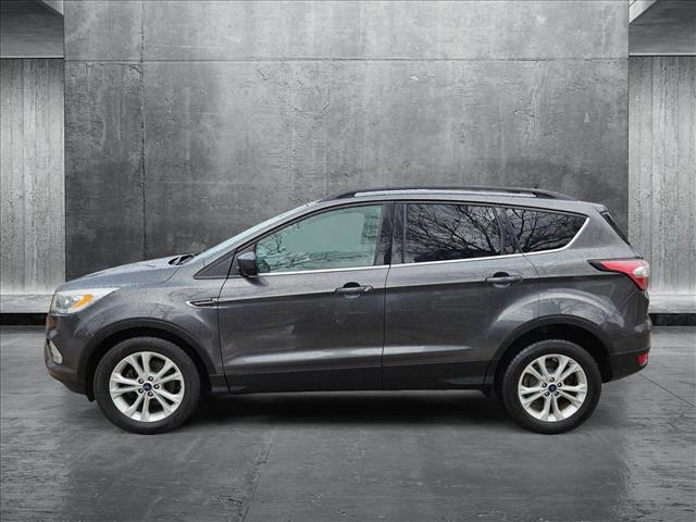 used 2018 Ford Escape car, priced at $14,995