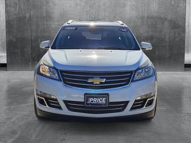 used 2016 Chevrolet Traverse car, priced at $13,398