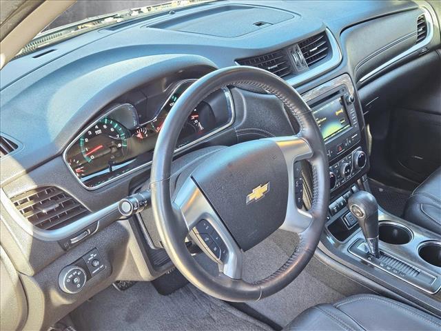 used 2016 Chevrolet Traverse car, priced at $13,398