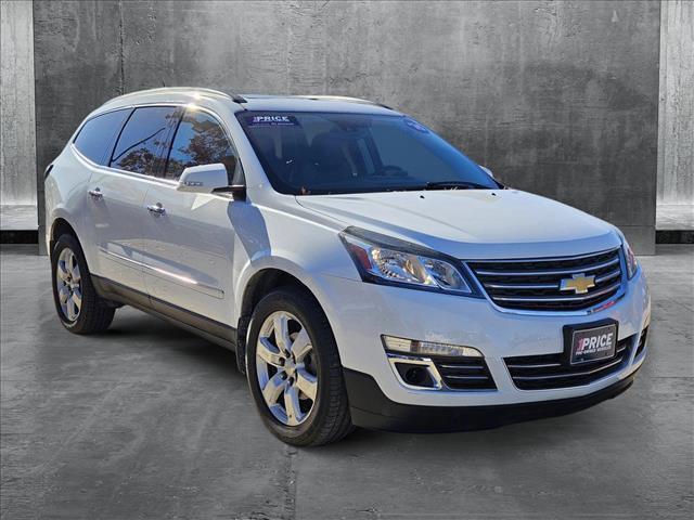 used 2016 Chevrolet Traverse car, priced at $13,398