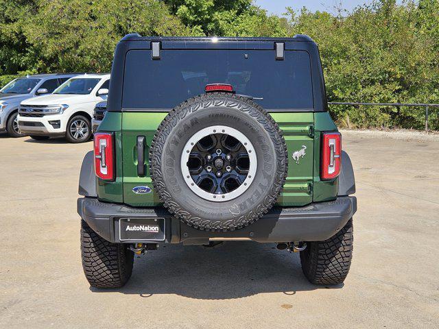 new 2024 Ford Bronco car, priced at $63,020