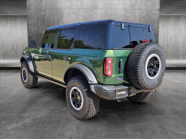 new 2024 Ford Bronco car, priced at $63,020