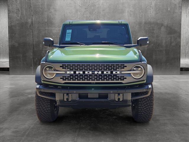 new 2024 Ford Bronco car, priced at $63,020