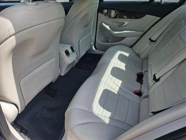 used 2016 Mercedes-Benz C-Class car, priced at $15,995