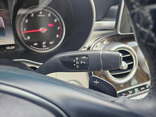 used 2016 Mercedes-Benz C-Class car, priced at $15,995