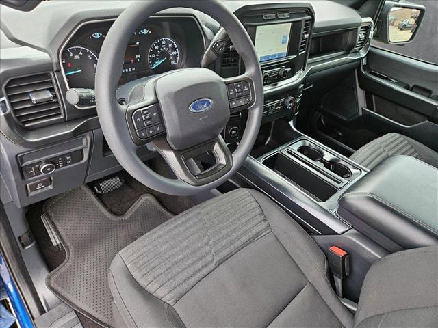 used 2022 Ford F-150 car, priced at $32,495