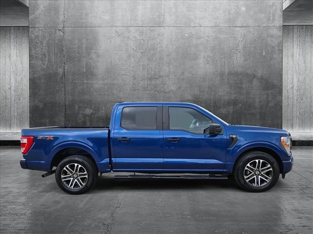 used 2022 Ford F-150 car, priced at $32,495