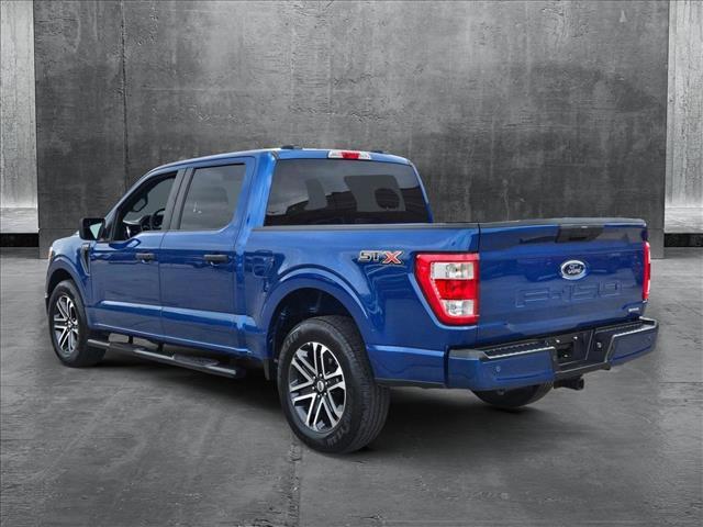 used 2022 Ford F-150 car, priced at $32,495