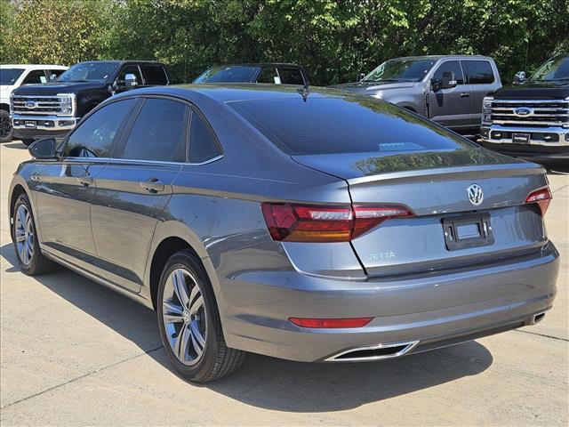 used 2019 Volkswagen Jetta car, priced at $18,995