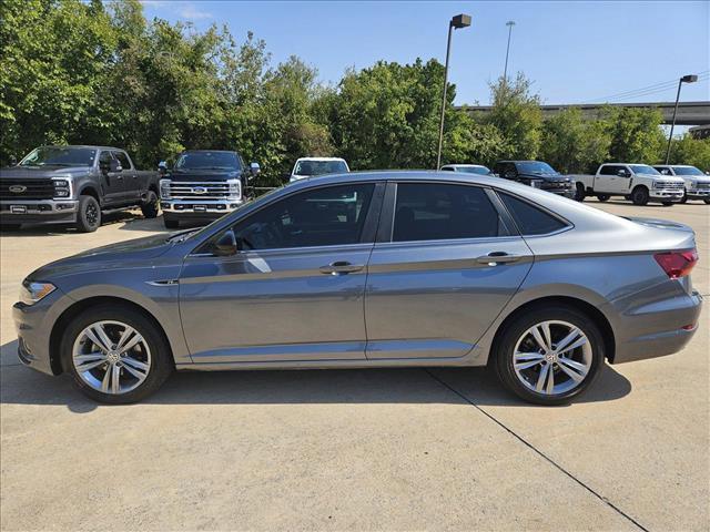 used 2019 Volkswagen Jetta car, priced at $18,995