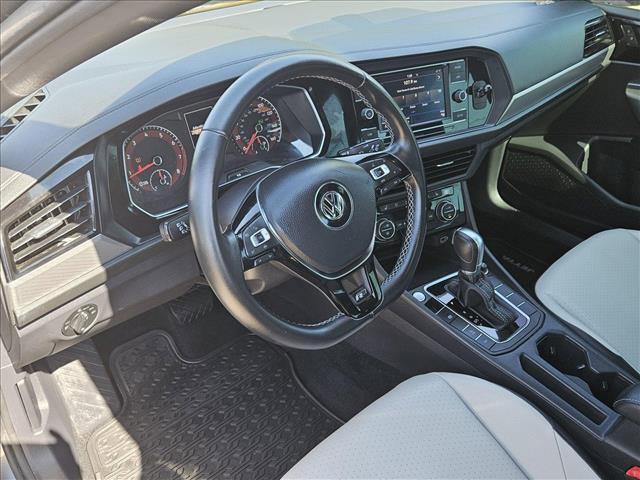 used 2019 Volkswagen Jetta car, priced at $18,995