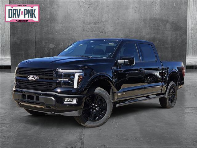 new 2024 Ford F-150 car, priced at $84,020