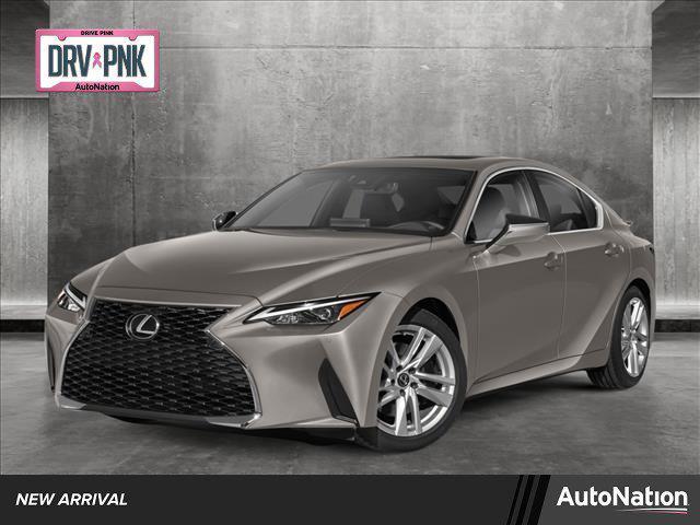 used 2022 Lexus IS 300 car, priced at $33,995