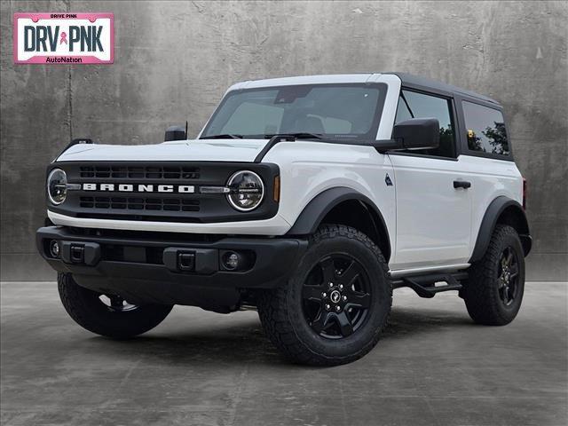 new 2024 Ford Bronco car, priced at $46,985