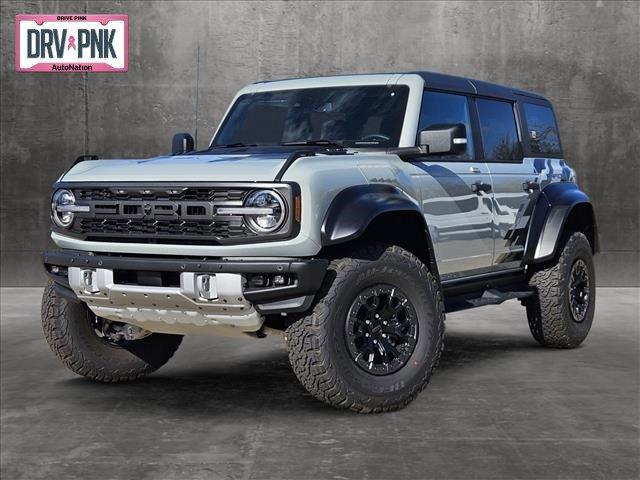 new 2023 Ford Bronco car, priced at $88,985