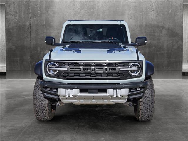 new 2023 Ford Bronco car, priced at $89,985