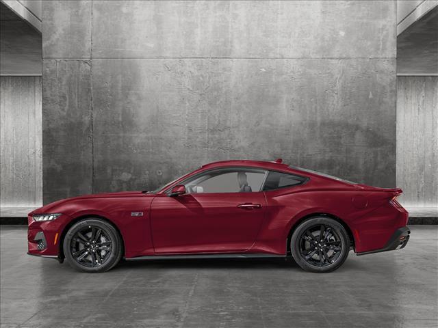 new 2025 Ford Mustang car, priced at $59,075