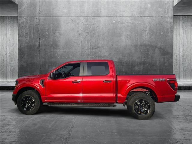 new 2025 Ford F-150 car, priced at $51,995