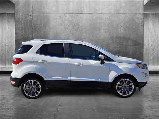 used 2019 Ford EcoSport car, priced at $13,985