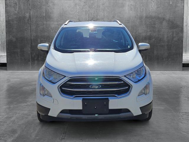 used 2019 Ford EcoSport car, priced at $13,985