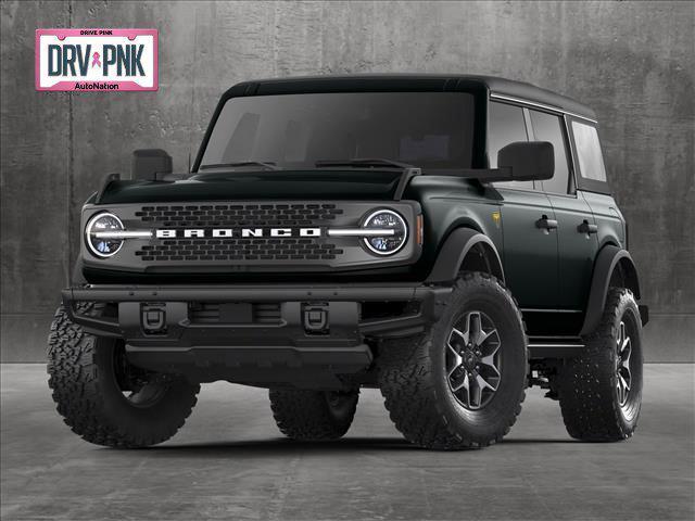 new 2024 Ford Bronco car, priced at $59,420