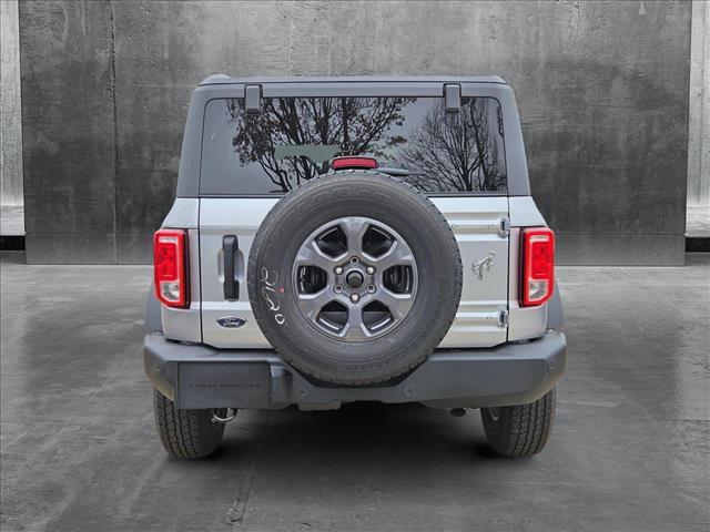 new 2024 Ford Bronco car, priced at $41,985