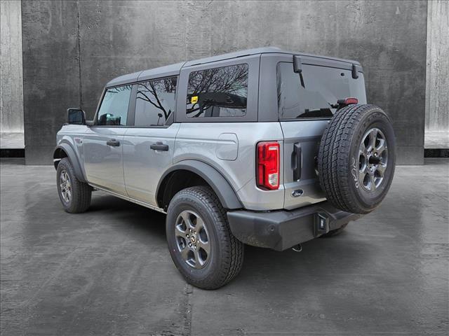 new 2024 Ford Bronco car, priced at $41,985