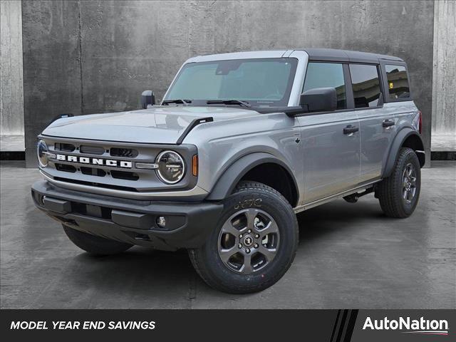new 2024 Ford Bronco car, priced at $39,995