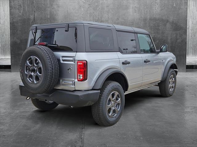 new 2024 Ford Bronco car, priced at $41,985