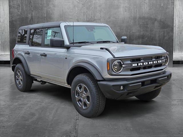 new 2024 Ford Bronco car, priced at $41,985