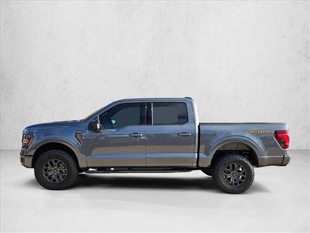 new 2025 Ford F-150 car, priced at $67,100