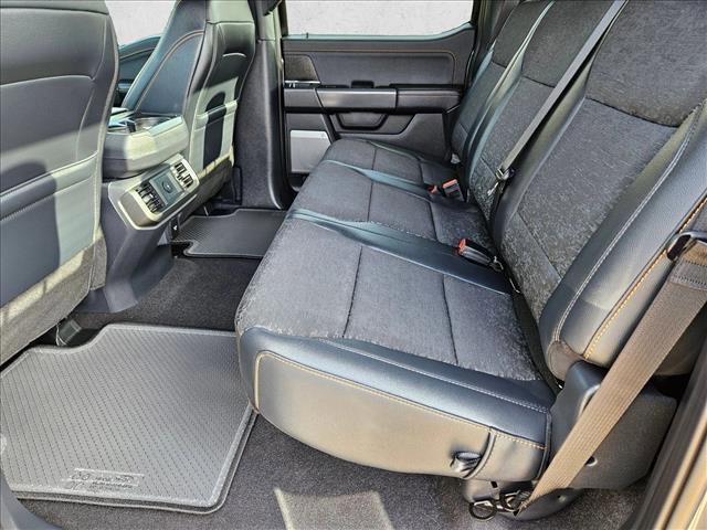 new 2025 Ford F-150 car, priced at $67,100