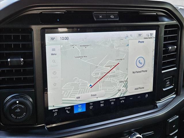 new 2025 Ford F-150 car, priced at $67,100