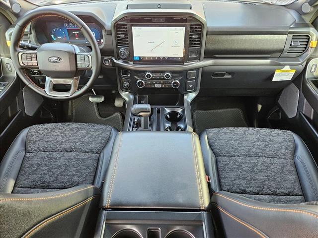 new 2025 Ford F-150 car, priced at $67,100