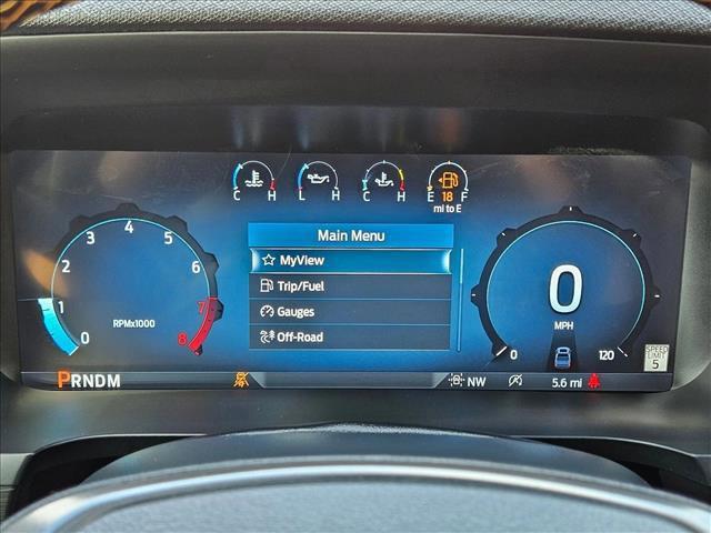 new 2025 Ford F-150 car, priced at $67,100