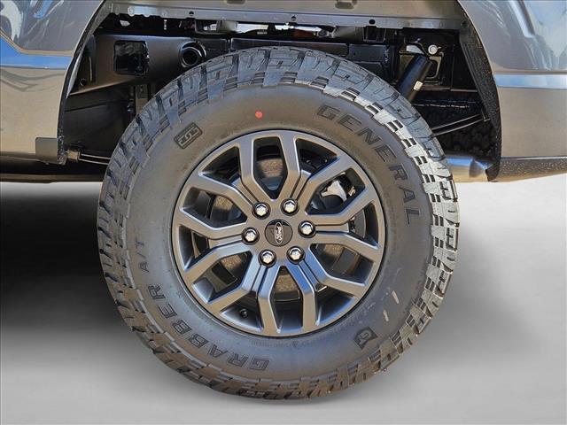 new 2025 Ford F-150 car, priced at $67,100