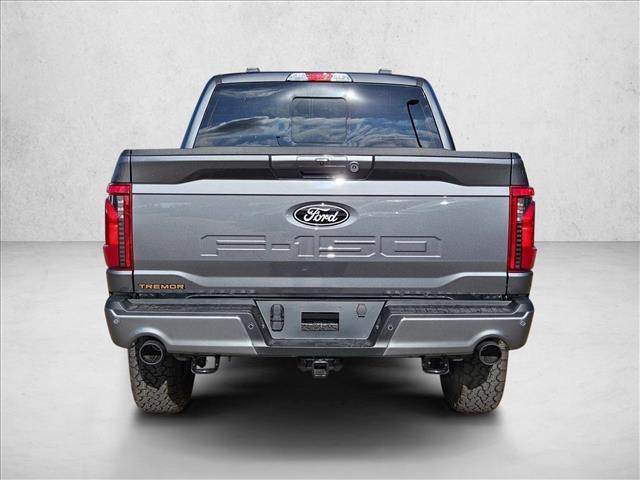 new 2025 Ford F-150 car, priced at $67,100