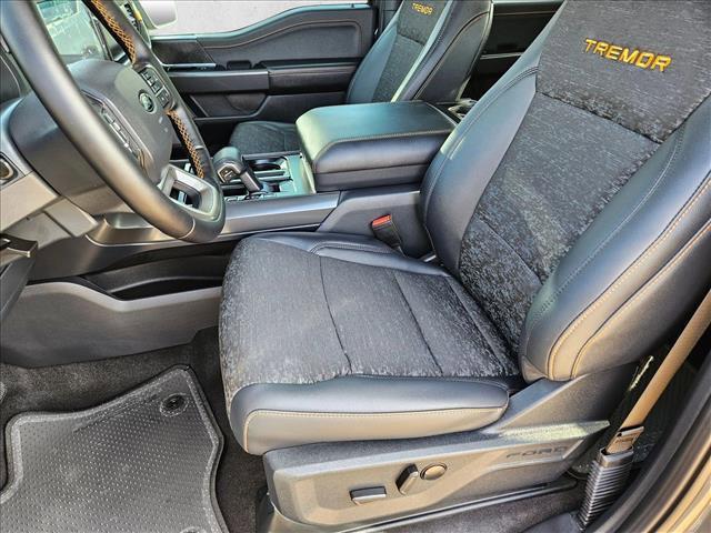 new 2025 Ford F-150 car, priced at $67,100