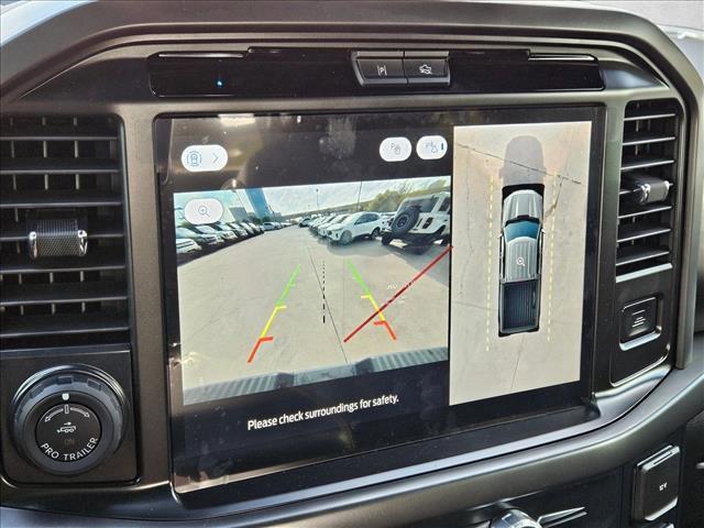 new 2025 Ford F-150 car, priced at $67,100