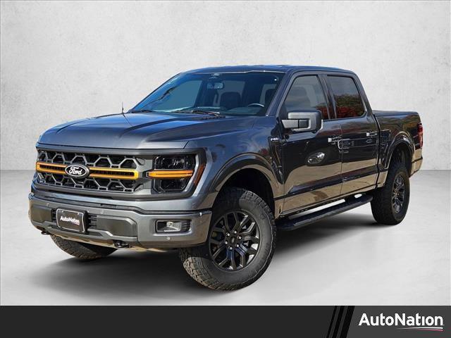 new 2025 Ford F-150 car, priced at $67,100