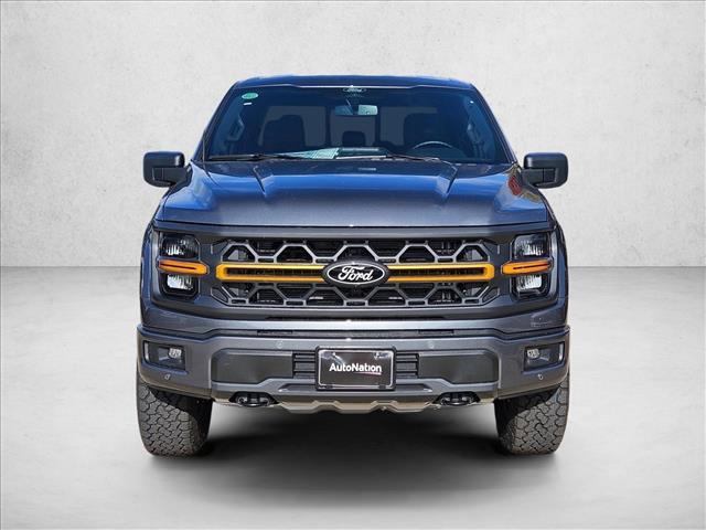new 2025 Ford F-150 car, priced at $67,100