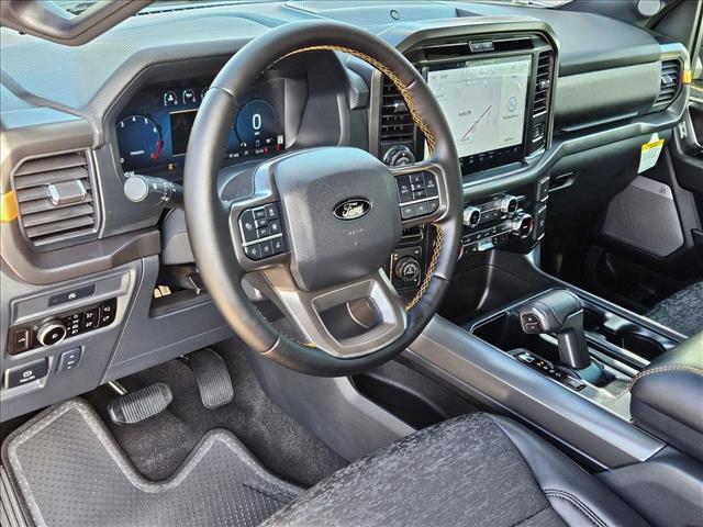 new 2025 Ford F-150 car, priced at $67,100