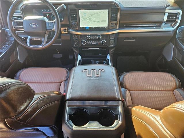 new 2025 Ford F-250 car, priced at $93,215
