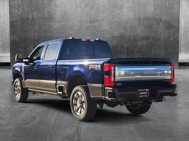 new 2025 Ford F-250 car, priced at $93,215