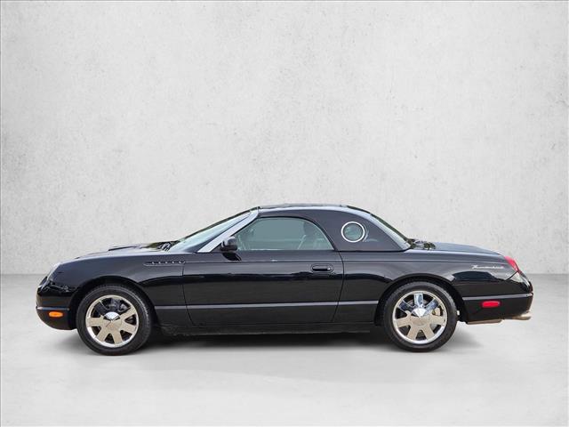 used 2002 Ford Thunderbird car, priced at $14,995